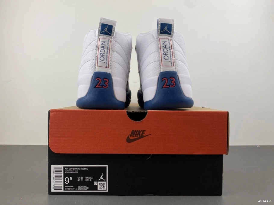 “French Blue” Returns 12 August CT8013-114 Jordan 2025 Air 1014